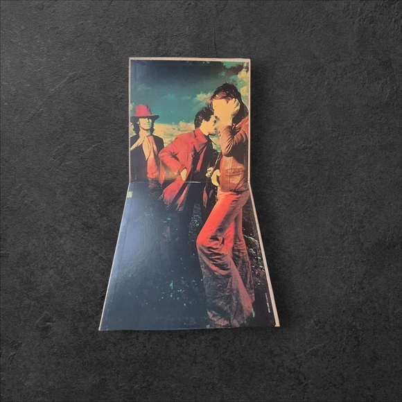 Traffic 'John Barleycorn Must Die' Vintage Traffic: John Barleycorn Must Die - Picture 2 of 4